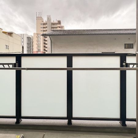 大阪Grandia Shinsaibashi公寓 外观 照片